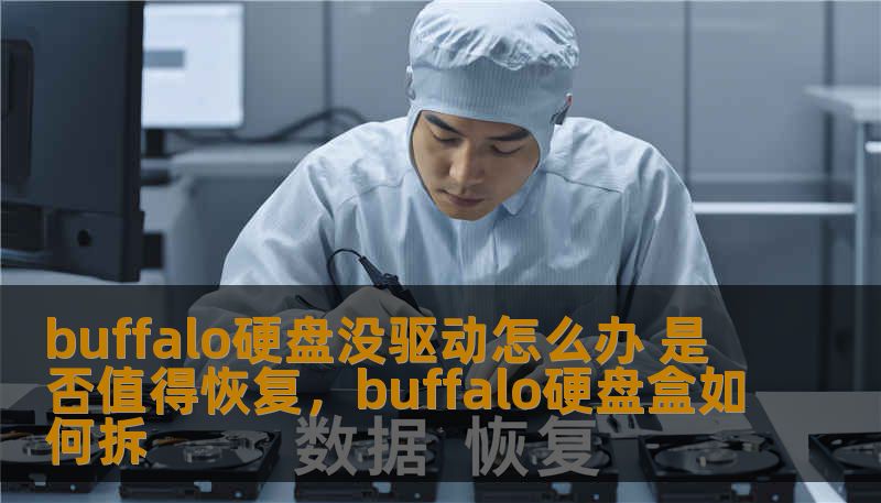 buffalo硬盘没驱动怎么办 是否值得恢复，buffalo硬盘盒如何拆