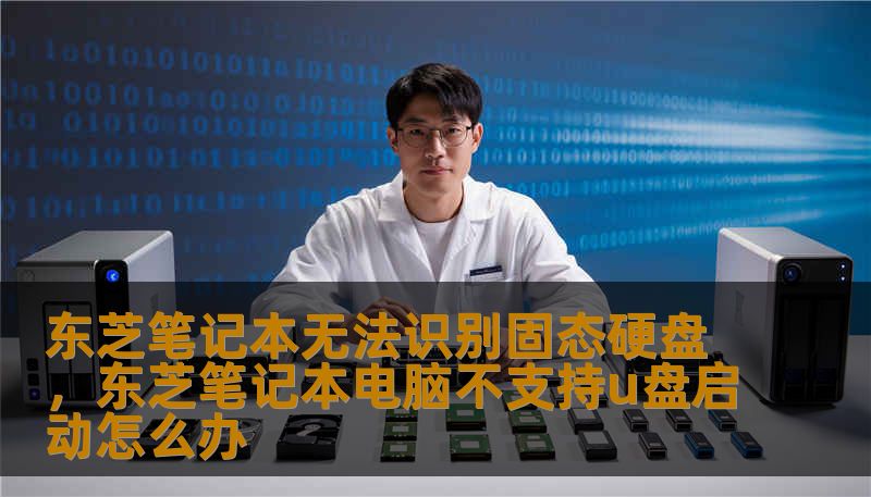 东芝笔记本无法识别固态硬盘，东芝笔记本电脑不支持u盘启动怎么办