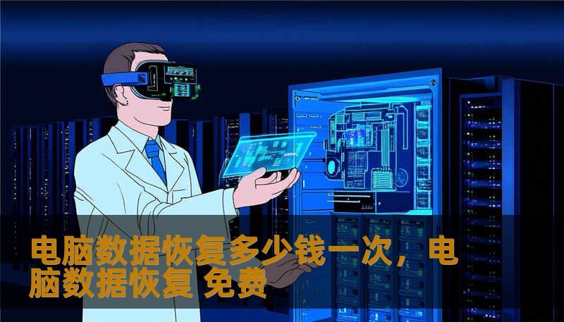 电脑数据恢复多少钱一次，电脑数据恢复 免费
