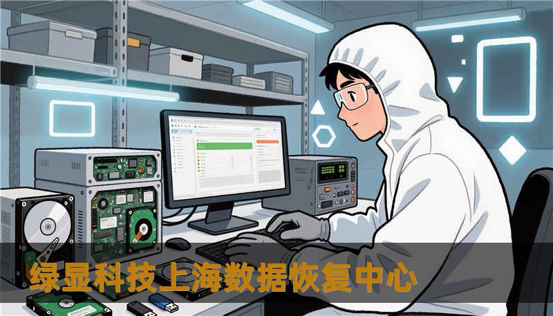 绿显科技上海数据恢复中心