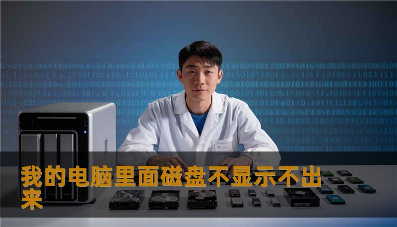 我的电脑里面磁盘不显示不出来