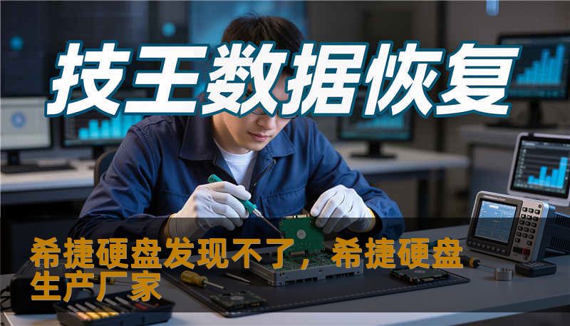 希捷硬盘发现不了，希捷硬盘生产厂家