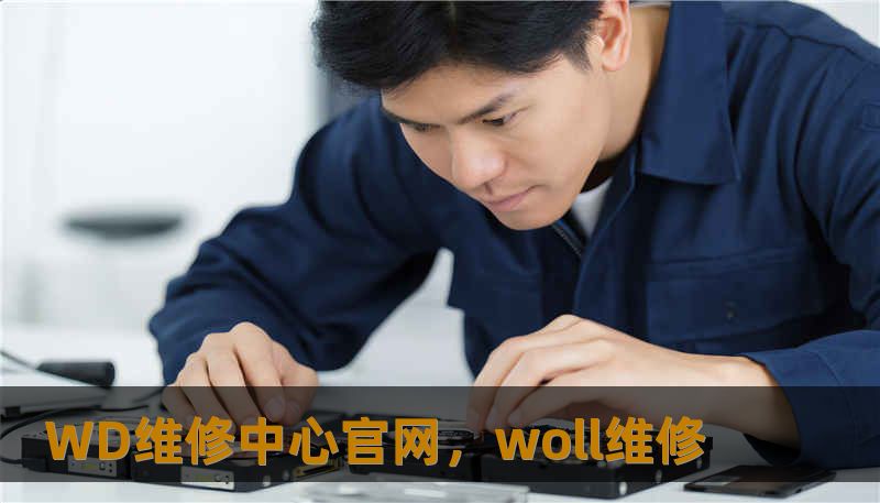 WD维修中心官网，woll维修