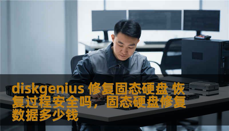 diskgenius 修复固态硬盘 恢复过程安全吗，固态硬盘修复数据多少钱