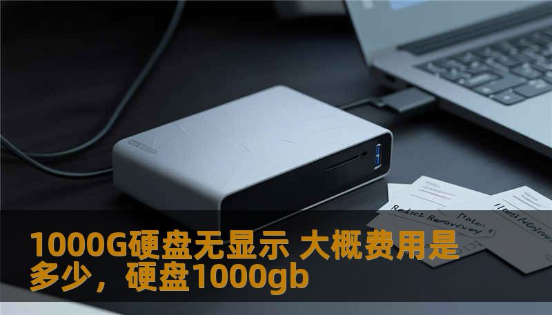 1000G硬盘无显示 大概费用是多少，硬盘1000gb
