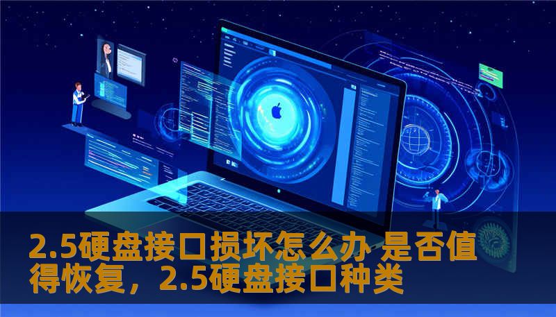 2.5硬盘接口损坏怎么办 是否值得恢复，2.5硬盘接口种类