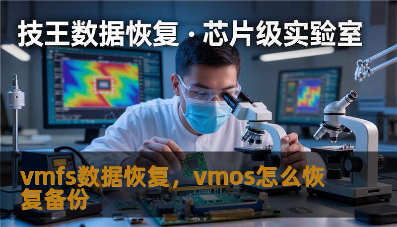 vmfs数据恢复，vmos怎么恢复备份