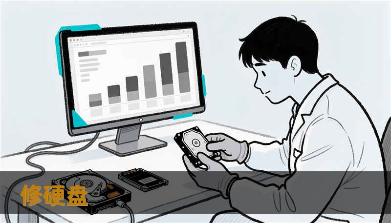 修硬盘