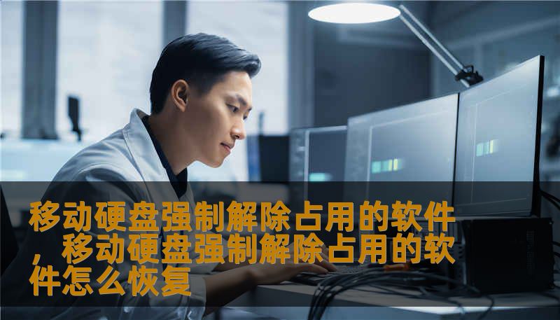 移动硬盘强制解除占用的软件，移动硬盘强制解除占用的软件怎么恢复