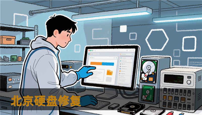 北京硬盘修复