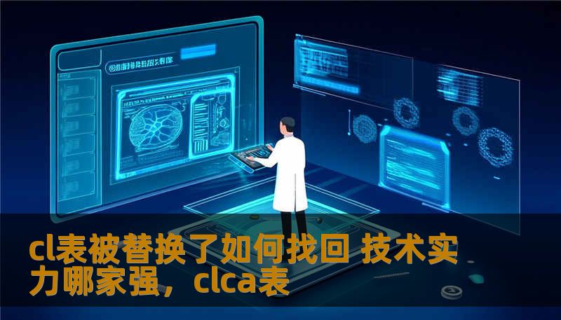 cl表被替换了如何找回 技术实力哪家强，clca表