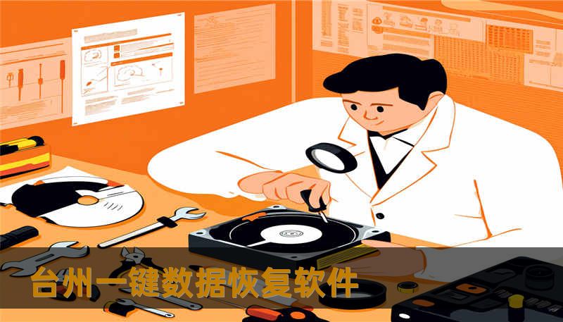 台州一键数据恢复软件