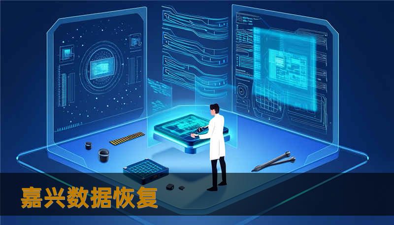 嘉兴数据恢复
