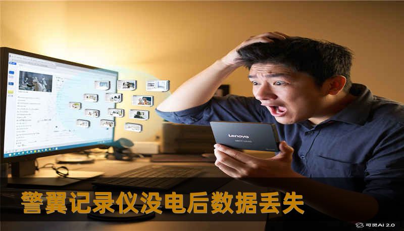 警翼记录仪没电后数据丢失