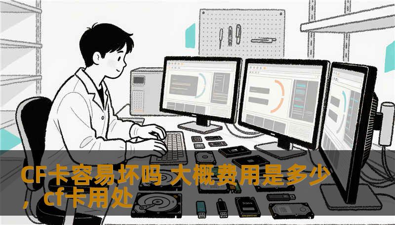 CF卡容易坏吗 大概费用是多少，cf卡用处