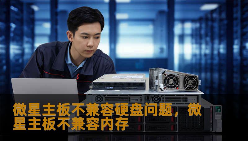 微星主板不兼容硬盘问题，微星主板不兼容内存