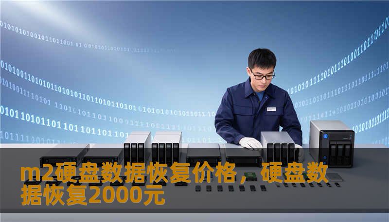 m2硬盘数据恢复价格，硬盘数据恢复2000元