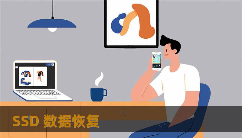 SSD 数据恢复