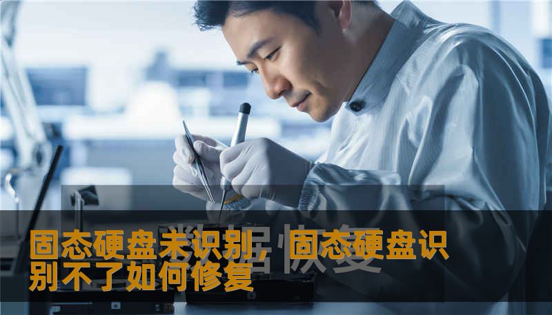 固态硬盘未识别，固态硬盘识别不了如何修复