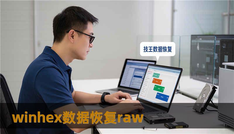 winhex数据恢复raw
