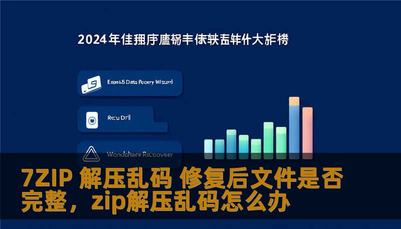 7ZIP 解压乱码 修复后文件是否完整，zip解压乱码怎么办