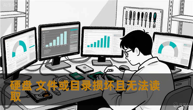 硬盘 文件或目录损坏且无法读取