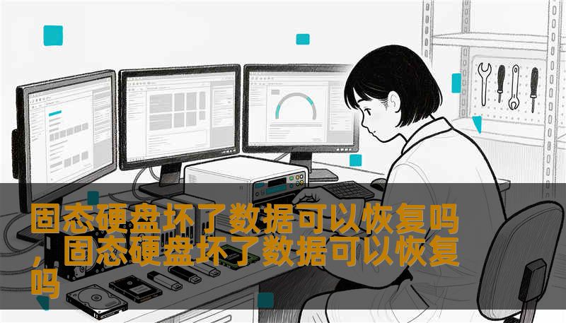 固态硬盘坏了数据可以恢复吗，固态硬盘坏了数据可以恢复吗