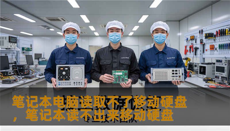 笔记本电脑读取不了移动硬盘，笔记本读不出来移动硬盘