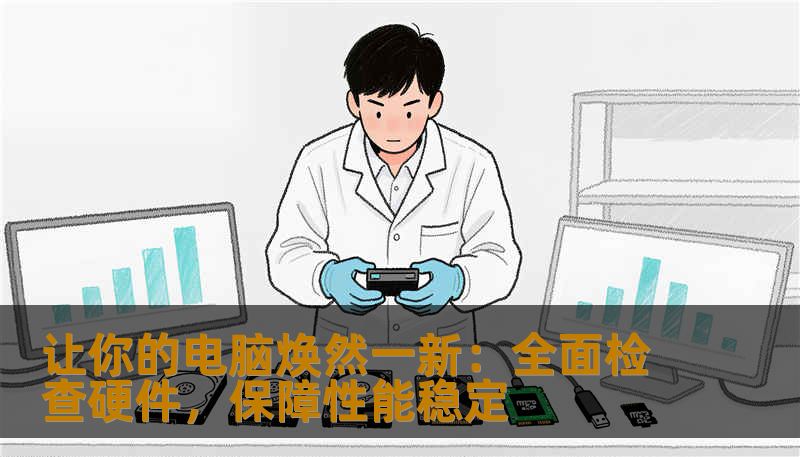 让你的电脑焕然一新：全面检查硬件，保障性能稳定