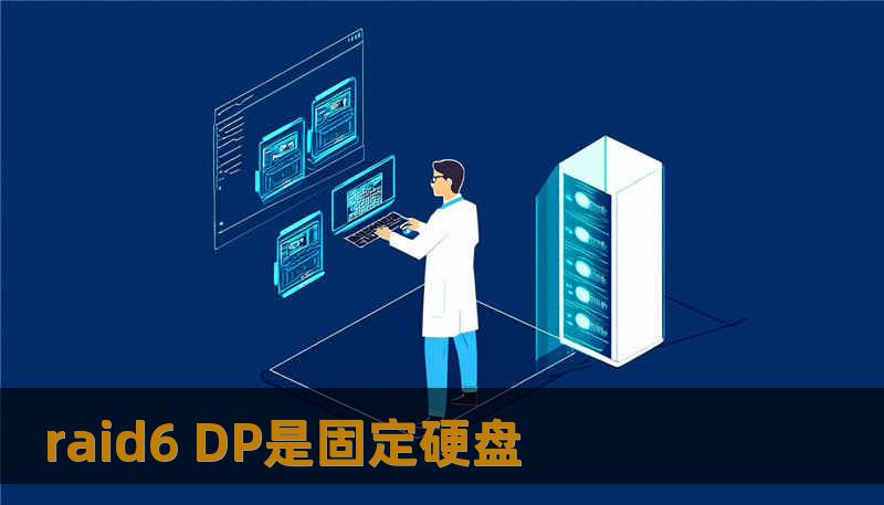 raid6 DP是固定硬盘