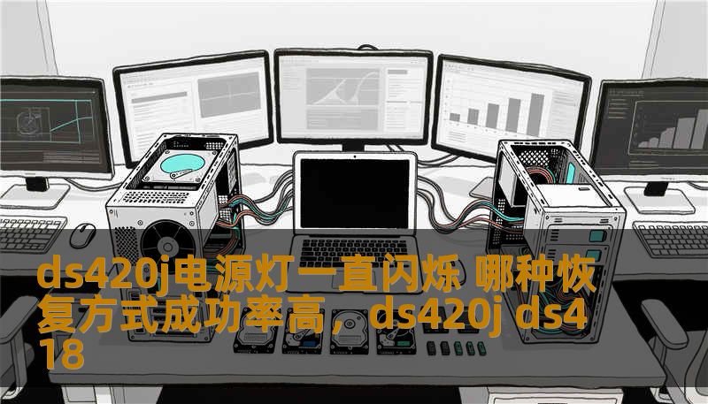 ds420j电源灯一直闪烁 哪种恢复方式成功率高，ds420j ds418