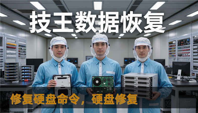 修复硬盘命令，硬盘修复