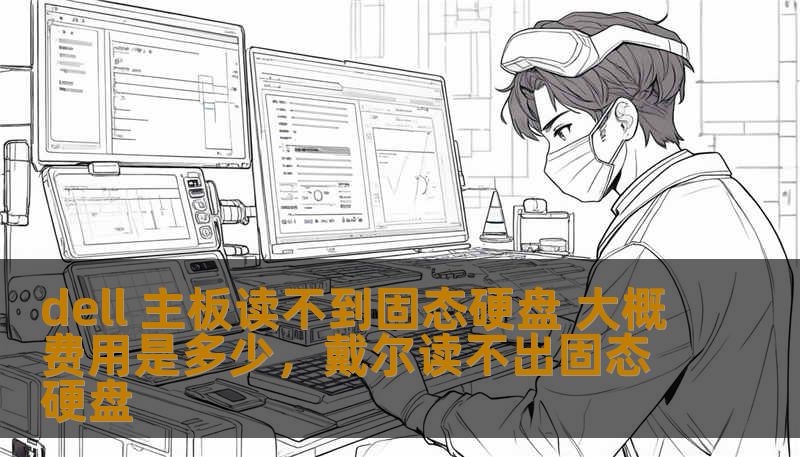 dell 主板读不到固态硬盘 大概费用是多少，戴尔读不出固态硬盘