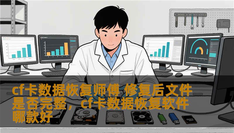 cf卡数据恢复师傅 修复后文件是否完整，cf卡数据恢复软件哪款好