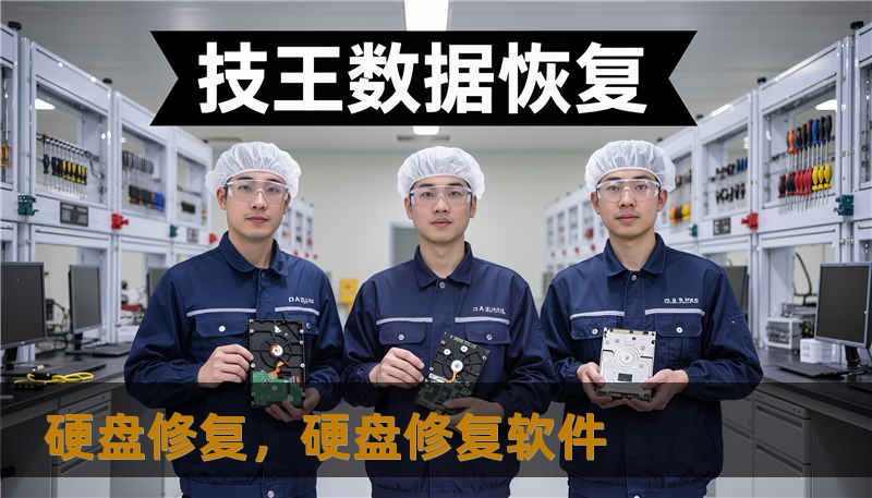 硬盘修复，硬盘修复软件
