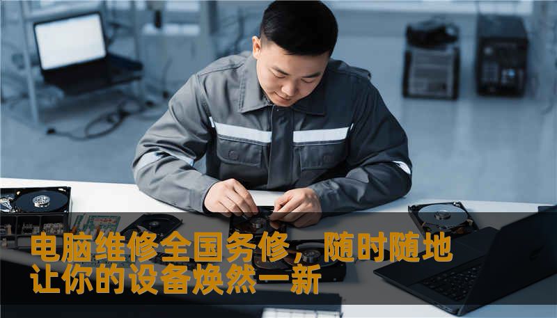 电脑维修全国务修，随时随地让你的设备焕然一新