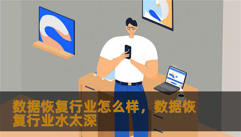 数据恢复行业怎么样，数据恢复行业水太深