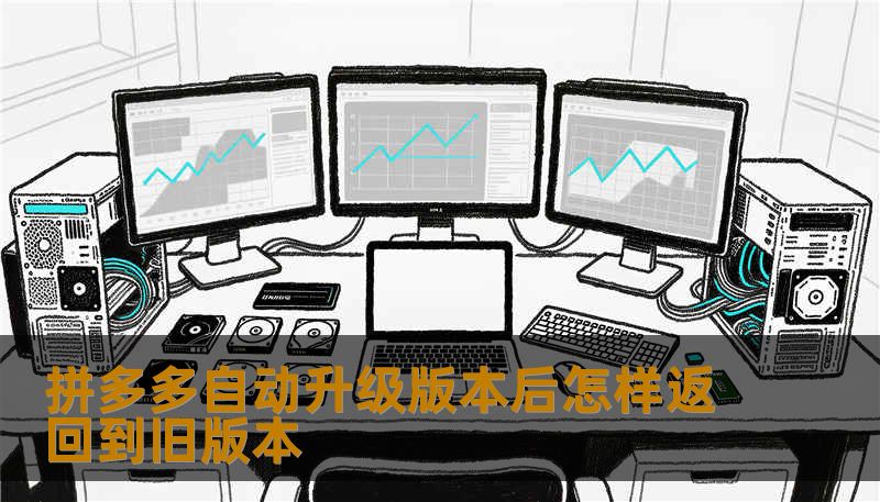 拼多多自动升级版本后怎样返回到旧版本