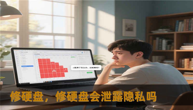 修硬盘，修硬盘会泄露隐私吗