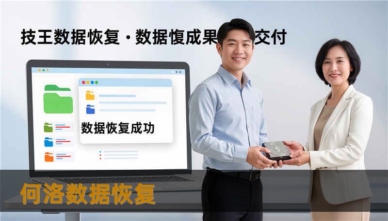 何洛数据恢复