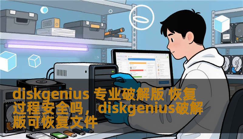 diskgenius 专业破解版 恢复过程安全吗，diskgenius破解版可恢复文件