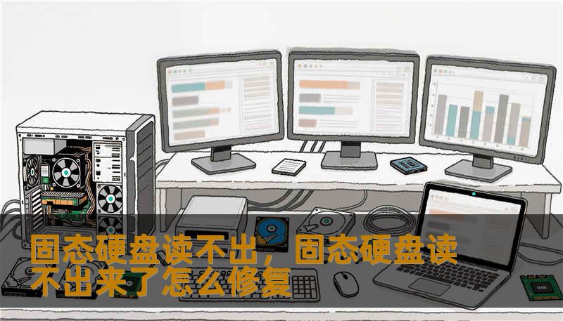 固态硬盘读不出，固态硬盘读不出来了怎么修复