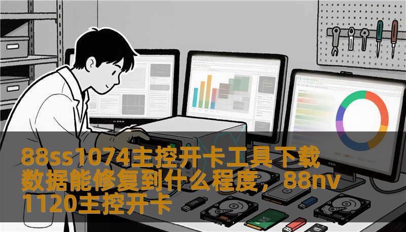 88ss1074主控开卡工具下载 数据能修复到什么程度，88nv1120主控开卡