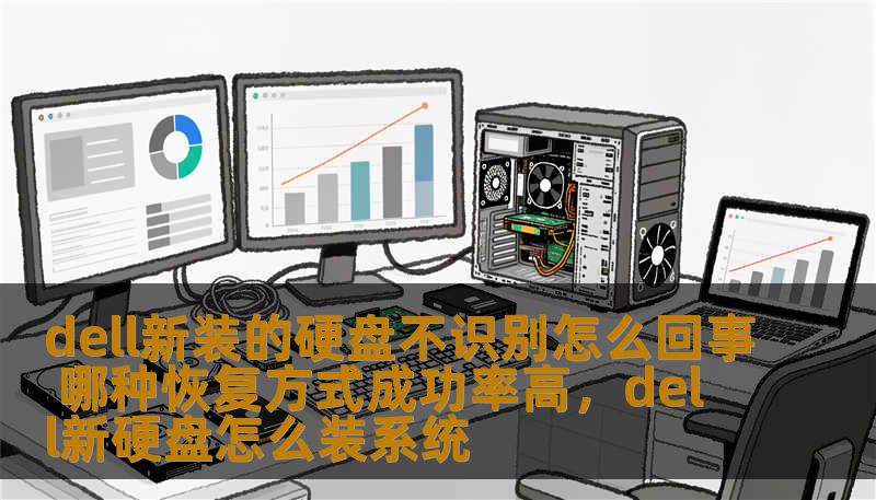 dell新装的硬盘不识别怎么回事 哪种恢复方式成功率高，dell新硬盘怎么装系统