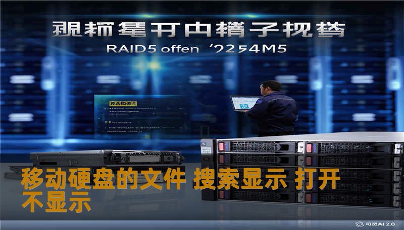 移动硬盘的文件 搜索显示 打开不显示