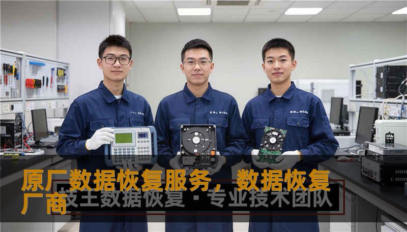 原厂数据恢复服务，数据恢复厂商