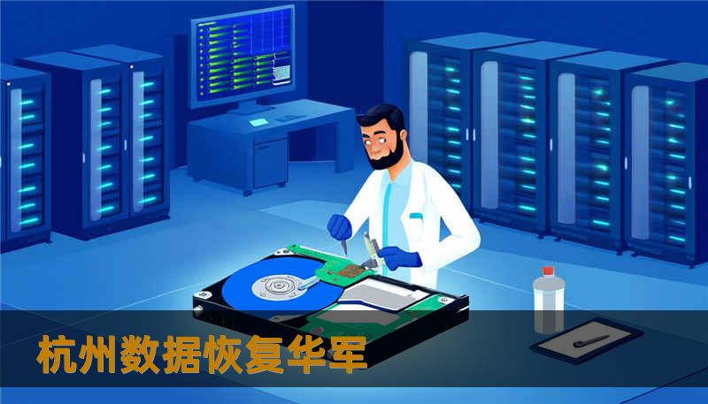 杭州数据恢复华军