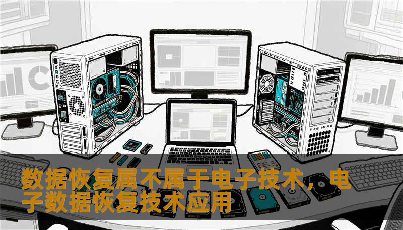 数据恢复属不属于电子技术，电子数据恢复技术应用