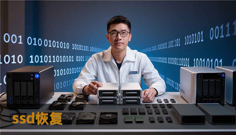ssd恢复