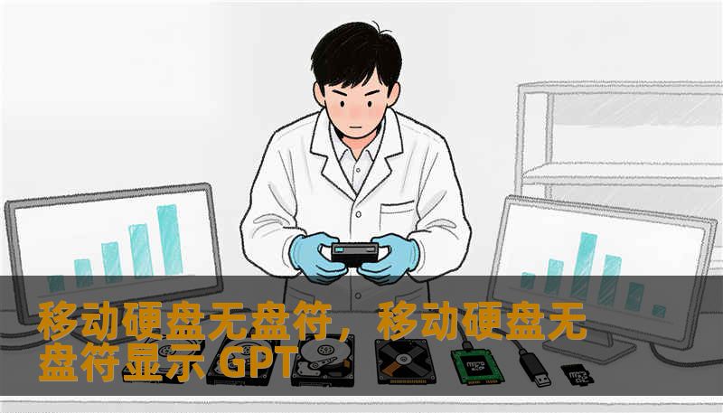 移动硬盘无盘符，移动硬盘无盘符显示 GPT